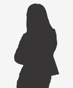 Restaurant Aubach Frauensilhouette Teammember