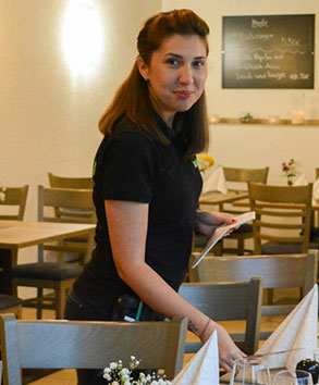 Restaurant Aubach - Daniela Olmos Ortega